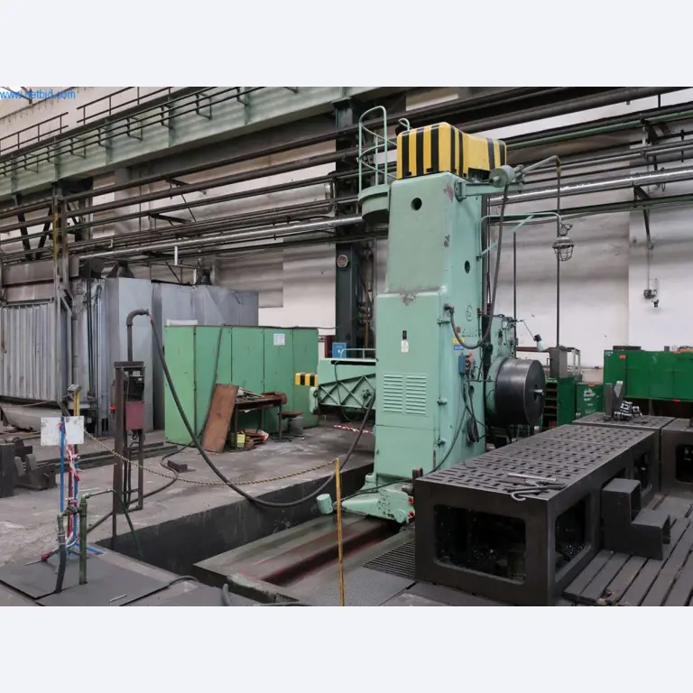 Installaties en machines voor staalproductie, smeden, warmtebehandeling, verwerking van grote onderdelen en randapparatuur-5
