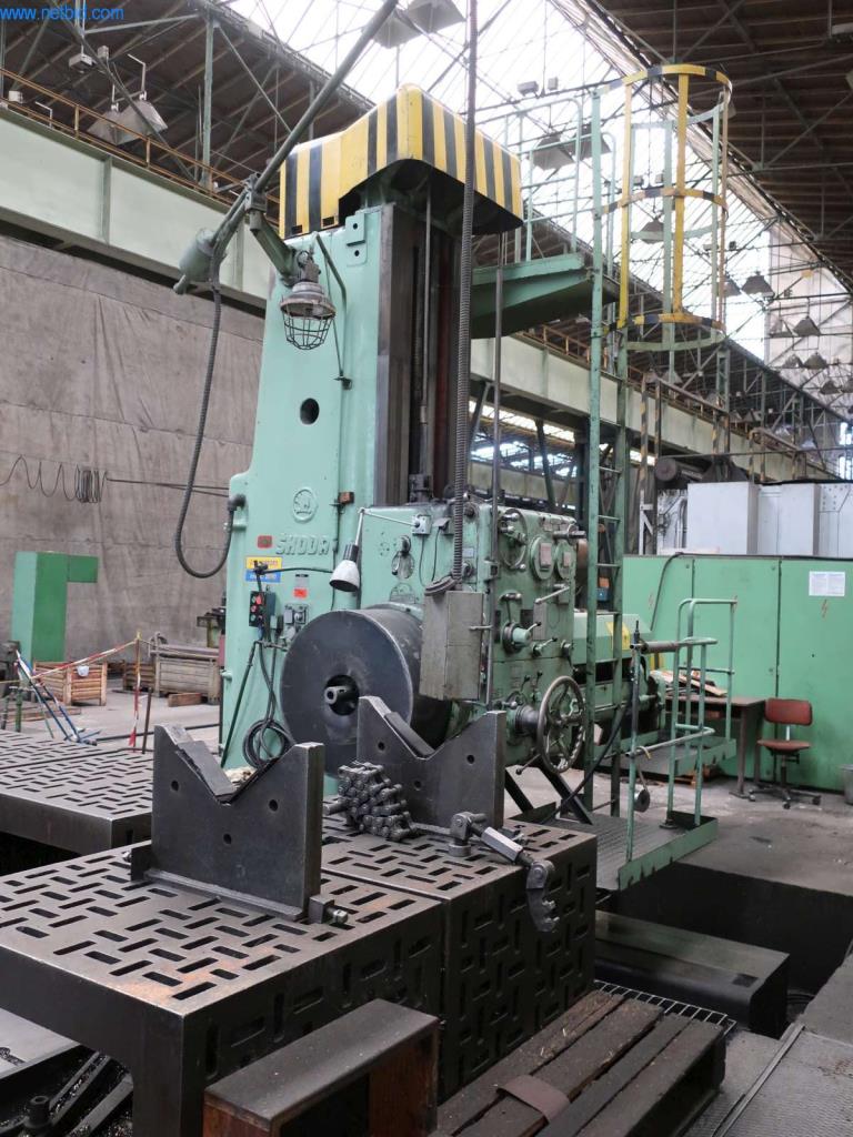 Naprave in stroji za proizvodnjo jekla, kovanje, toplotno obdelavo, obdelavo velikih delov in periferne naprave-7
