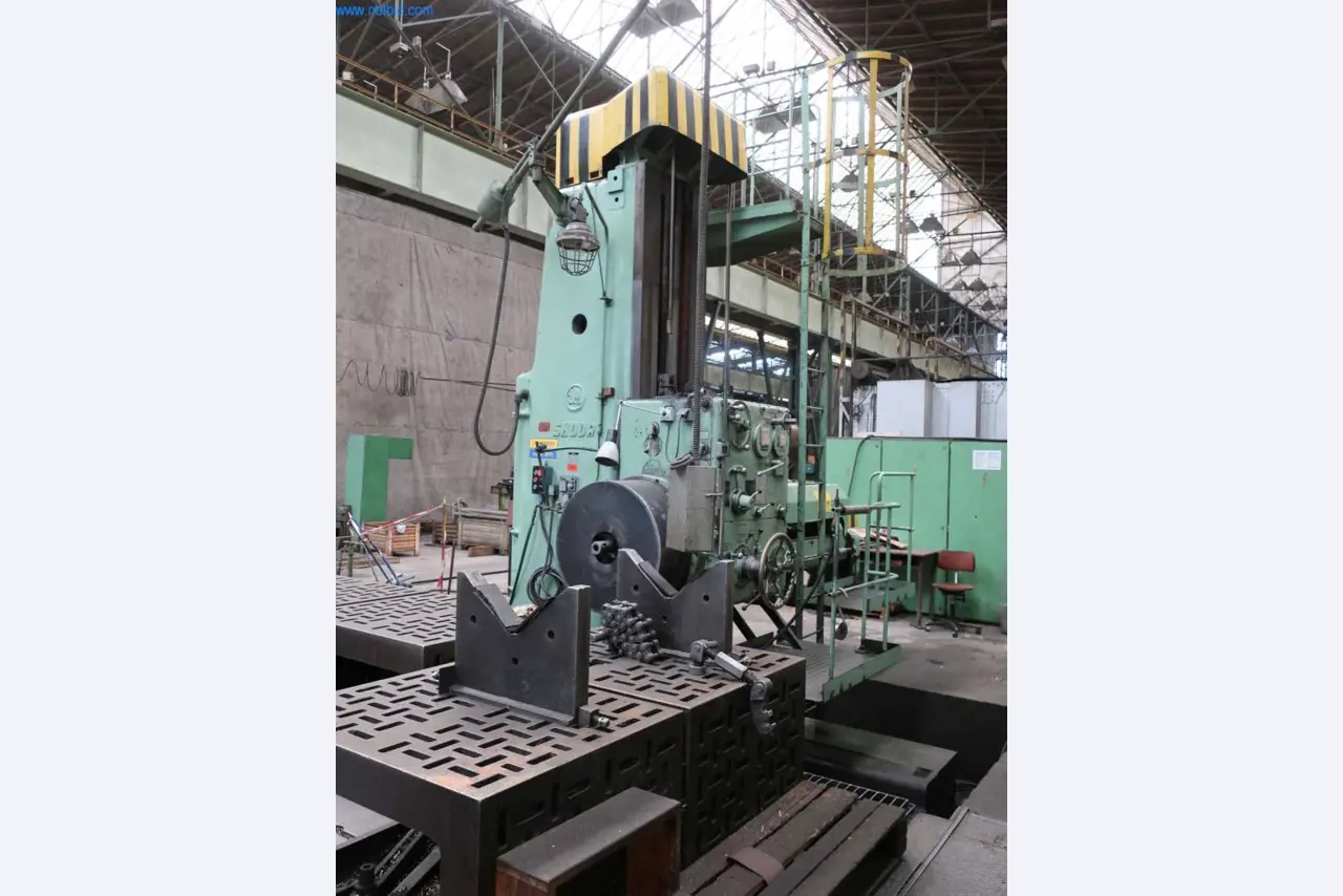 Installaties en machines voor staalproductie, smeden, warmtebehandeling, verwerking van grote onderdelen en randapparatuur-7