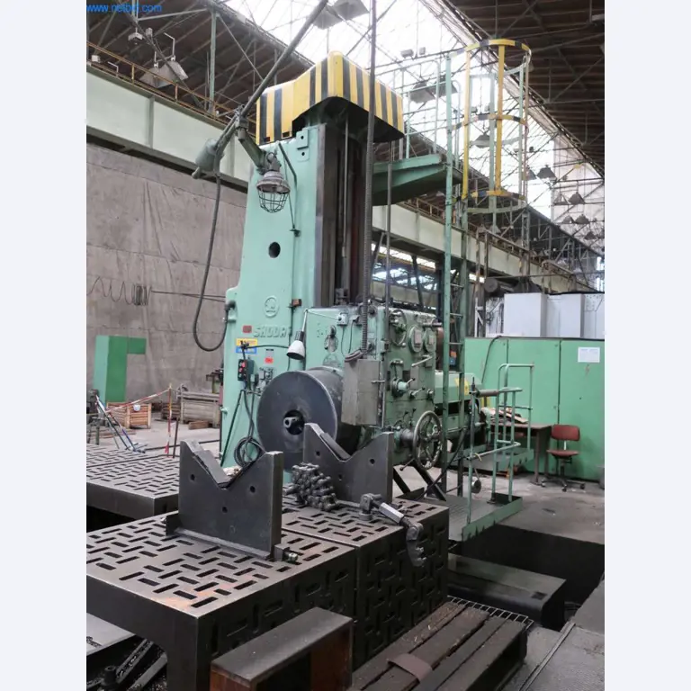 Installaties en machines voor staalproductie, smeden, warmtebehandeling, verwerking van grote onderdelen en randapparatuur-7