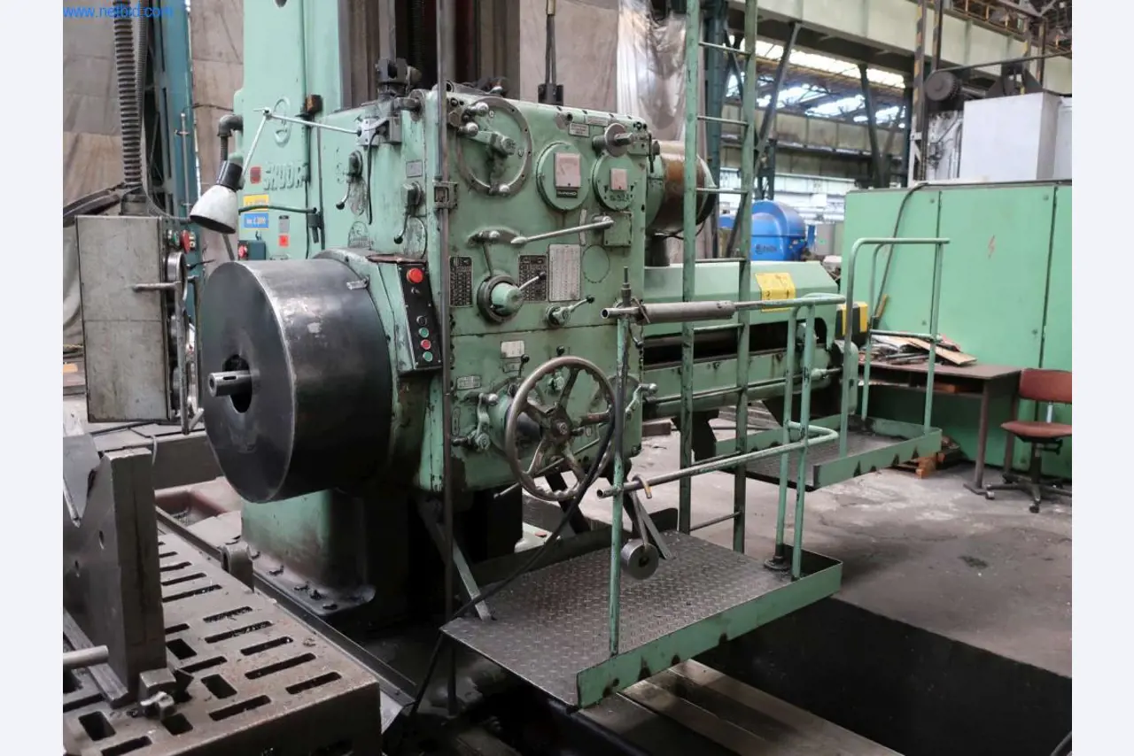 Installaties en machines voor staalproductie, smeden, warmtebehandeling, verwerking van grote onderdelen en randapparatuur-8