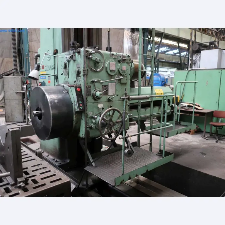 Installaties en machines voor staalproductie, smeden, warmtebehandeling, verwerking van grote onderdelen en randapparatuur-8