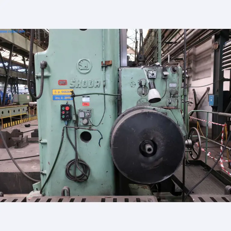 Installaties en machines voor staalproductie, smeden, warmtebehandeling, verwerking van grote onderdelen en randapparatuur-9