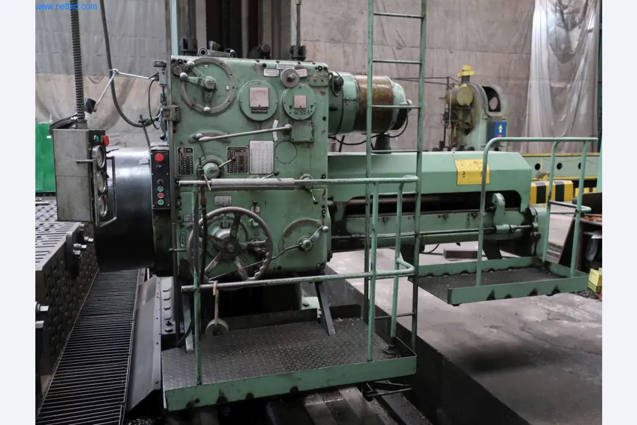 Installaties en machines voor staalproductie, smeden, warmtebehandeling, verwerking van grote onderdelen en randapparatuur-10