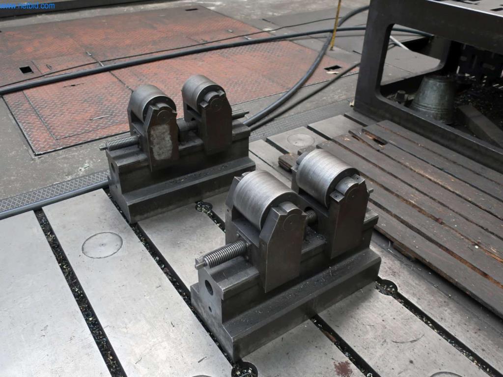 Naprave in stroji za proizvodnjo jekla, kovanje, toplotno obdelavo, obdelavo velikih delov in periferne naprave-20