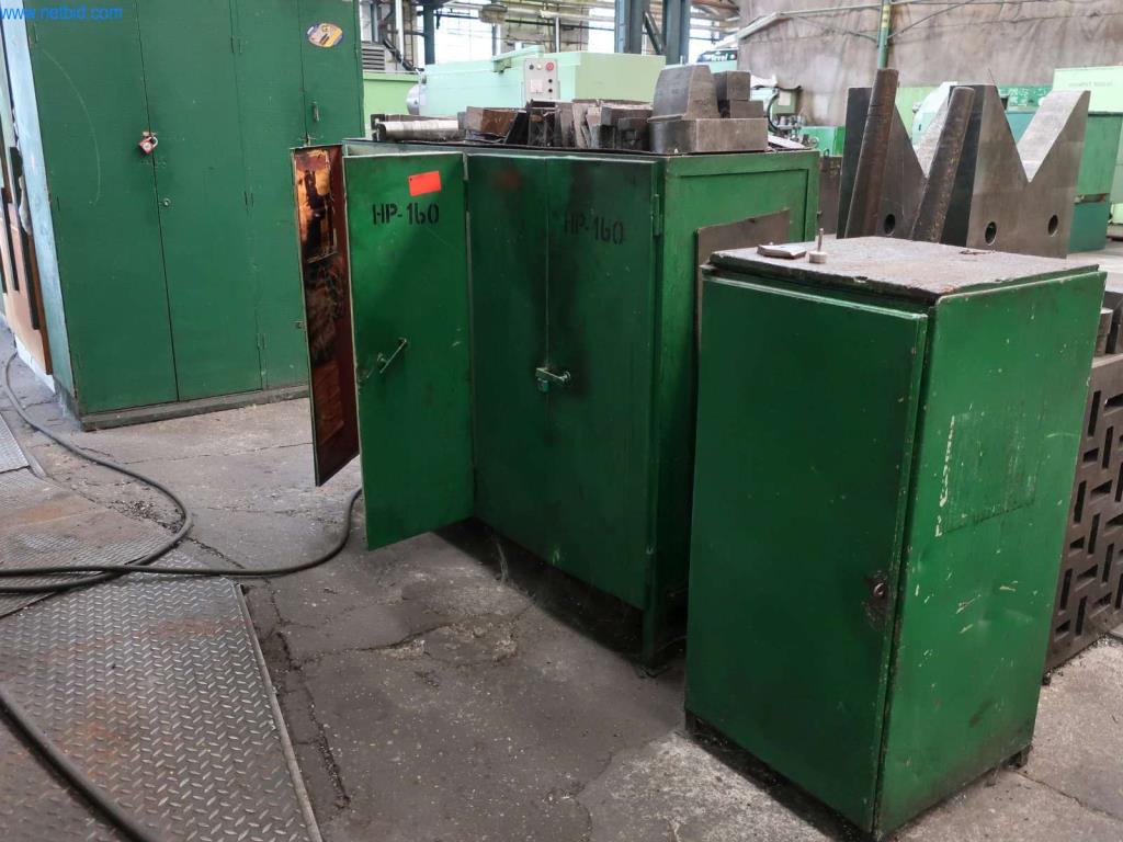 Naprave in stroji za proizvodnjo jekla, kovanje, toplotno obdelavo, obdelavo velikih delov in periferne naprave-21