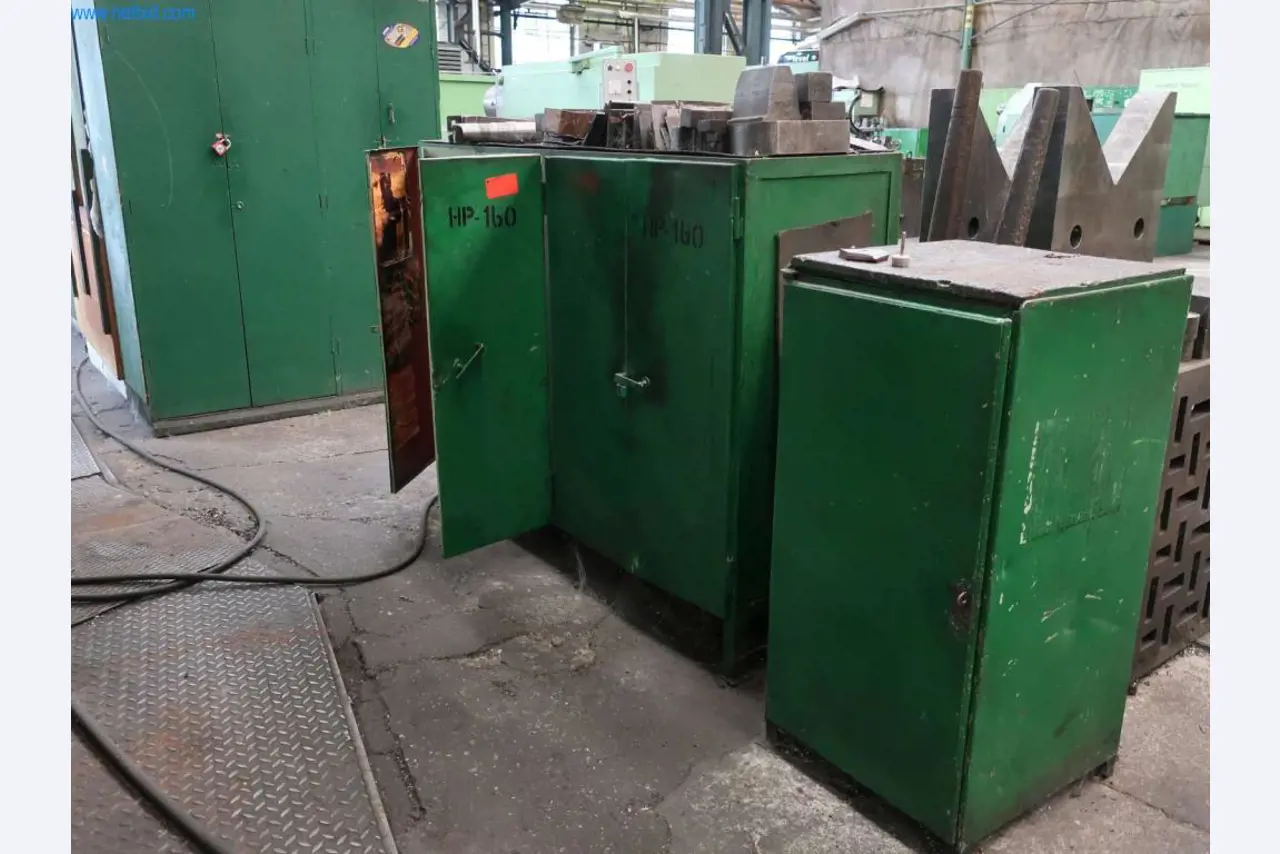 Installaties en machines voor staalproductie, smeden, warmtebehandeling, verwerking van grote onderdelen en randapparatuur-21