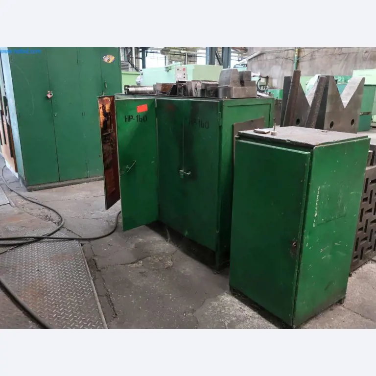 Installaties en machines voor staalproductie, smeden, warmtebehandeling, verwerking van grote onderdelen en randapparatuur-21