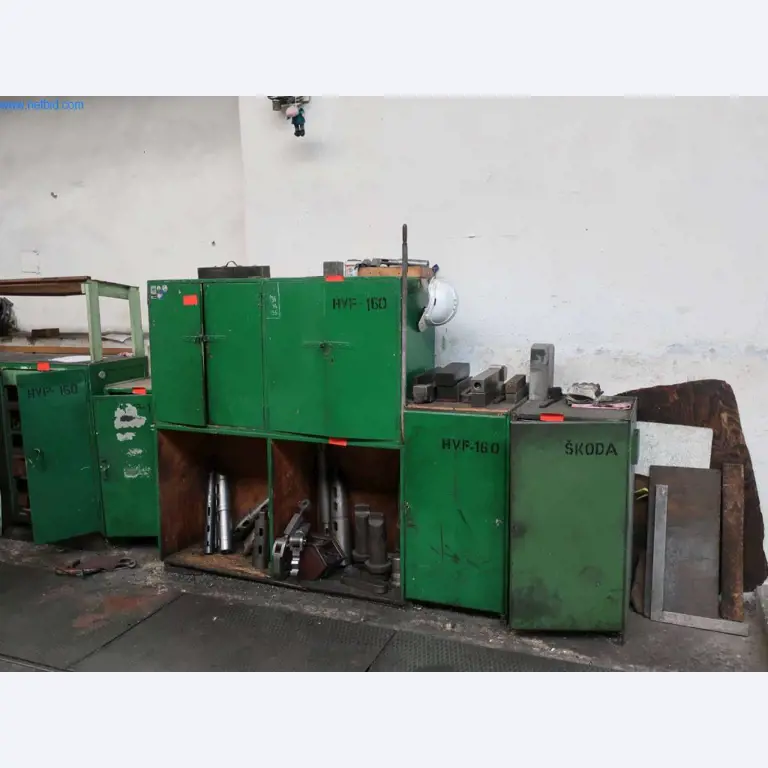 Installaties en machines voor staalproductie, smeden, warmtebehandeling, verwerking van grote onderdelen en randapparatuur-22
