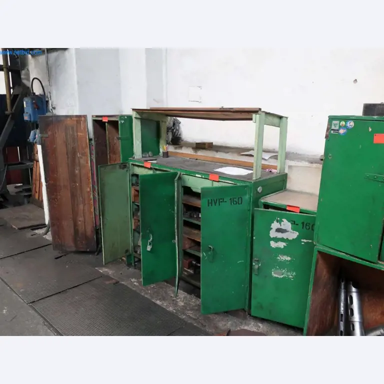 Installaties en machines voor staalproductie, smeden, warmtebehandeling, verwerking van grote onderdelen en randapparatuur-23