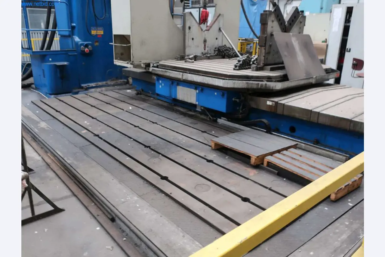 Machinery and equipment from the steel production, forging plant, heat treatment, large parts processing and peripherals-1