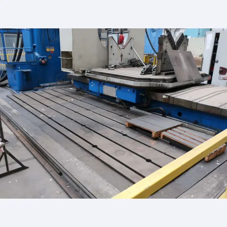 Machinery and equipment from the steel production, forging plant, heat treatment, large parts processing and peripherals-1