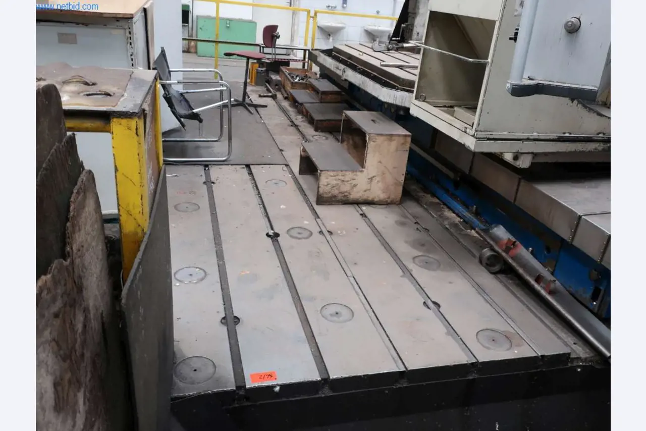 Urządzenia i maszyny do produkcji stali, kucia, obróbki cieplnej, obróbki dużych części i urządzeń peryferyjnych-1