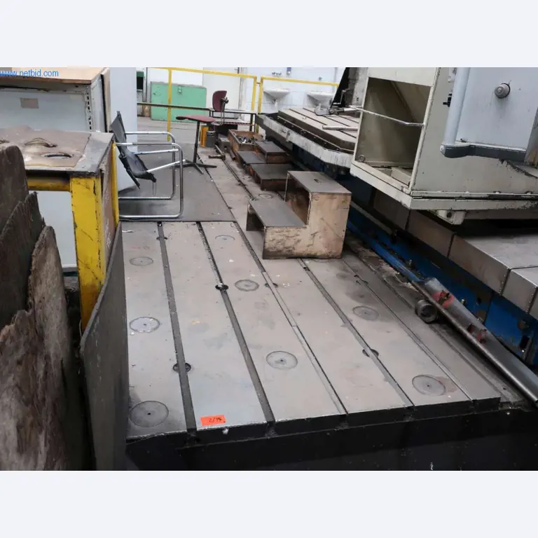 Urządzenia i maszyny do produkcji stali, kucia, obróbki cieplnej, obróbki dużych części i urządzeń peryferyjnych-1