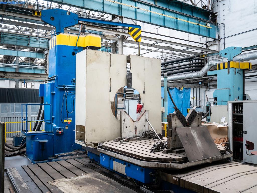 Závody a stroje z oblasti výroby oceli, kování, tepelného zpracování, velké cásti obrábení a periférií-1