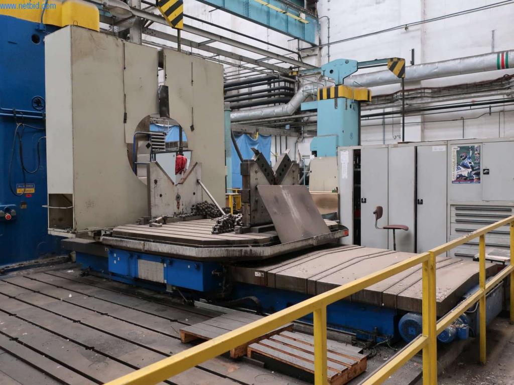 Závody a stroje z oblasti výroby oceli, kování, tepelného zpracování, velké cásti obrábení a periférií-2