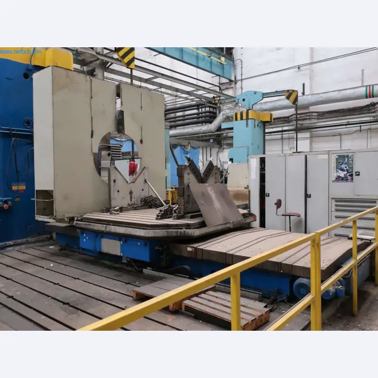 Machinery and equipment from the steel production, forging plant, heat treatment, large parts processing and peripherals-2