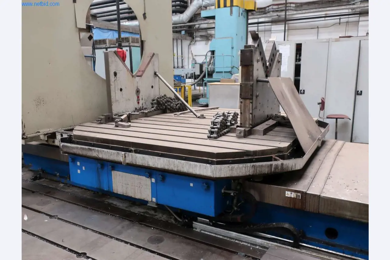 Machinery and equipment from the steel production, forging plant, heat treatment, large parts processing and peripherals-3