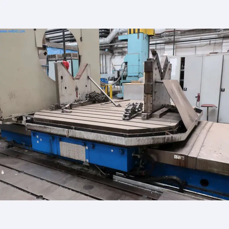 Machinery and equipment from the steel production, forging plant, heat treatment, large parts processing and peripherals-3