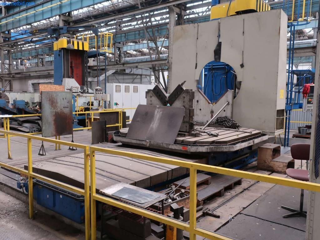Závody a stroje z oblasti výroby oceli, kování, tepelného zpracování, velké cásti obrábení a periférií-4