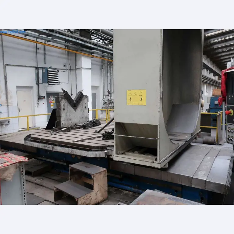 Machinery and equipment from the steel production, forging plant, heat treatment, large parts processing and peripherals-5