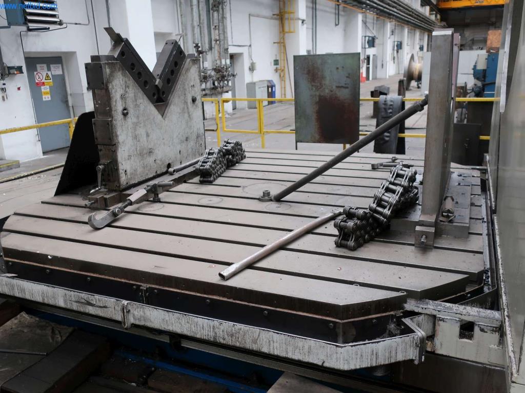 Závody a stroje z oblasti výroby oceli, kování, tepelného zpracování, velké cásti obrábení a periférií-6