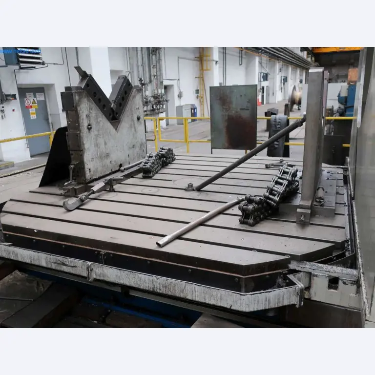 Machinery and equipment from the steel production, forging plant, heat treatment, large parts processing and peripherals-6