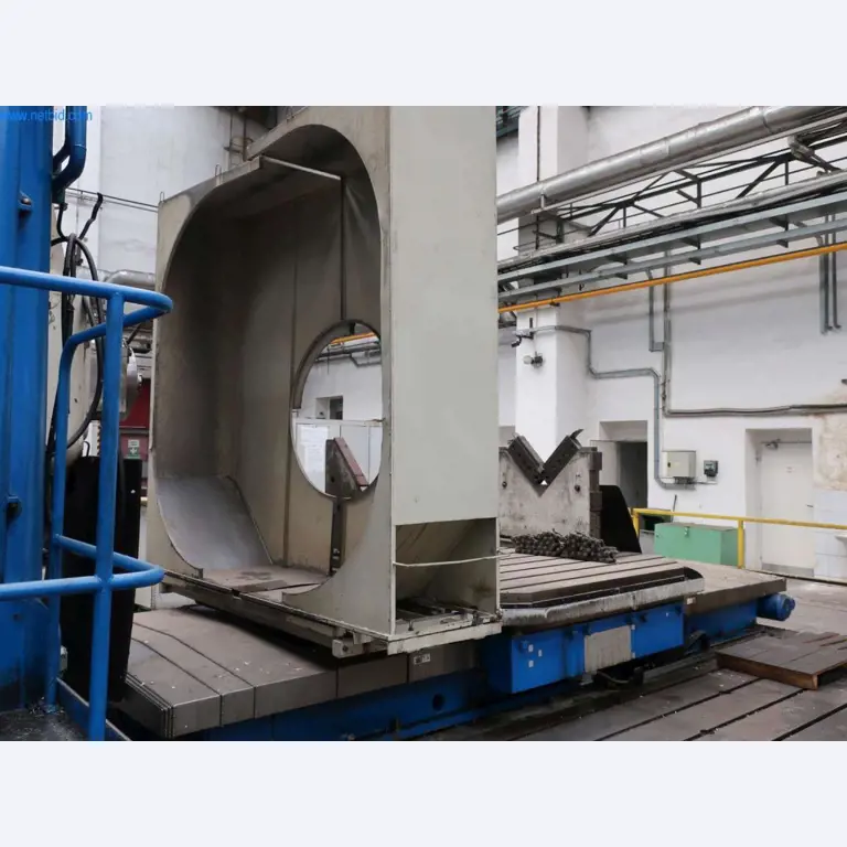 Machinery and equipment from the steel production, forging plant, heat treatment, large parts processing and peripherals-7