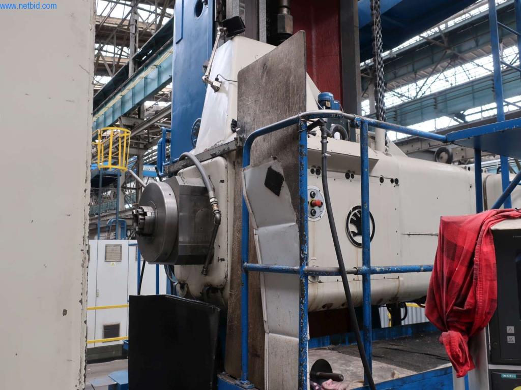 Anlagen und Maschinen aus den Bereichen Stahlproduktion, Schmiedewerk, Wärmebehandlung, Großteilebearbeitung und Peripherie-10