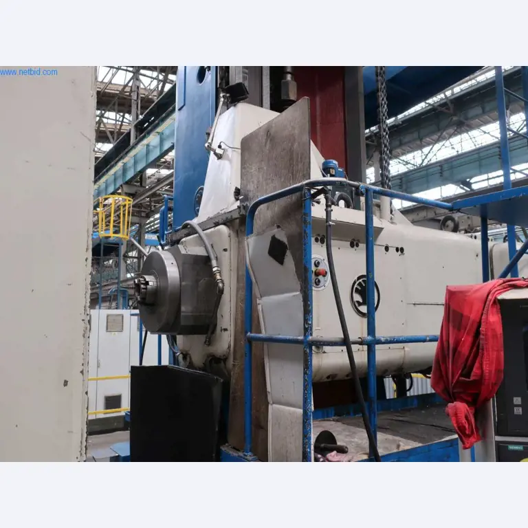 Machinery and equipment from the steel production, forging plant, heat treatment, large parts processing and peripherals-10