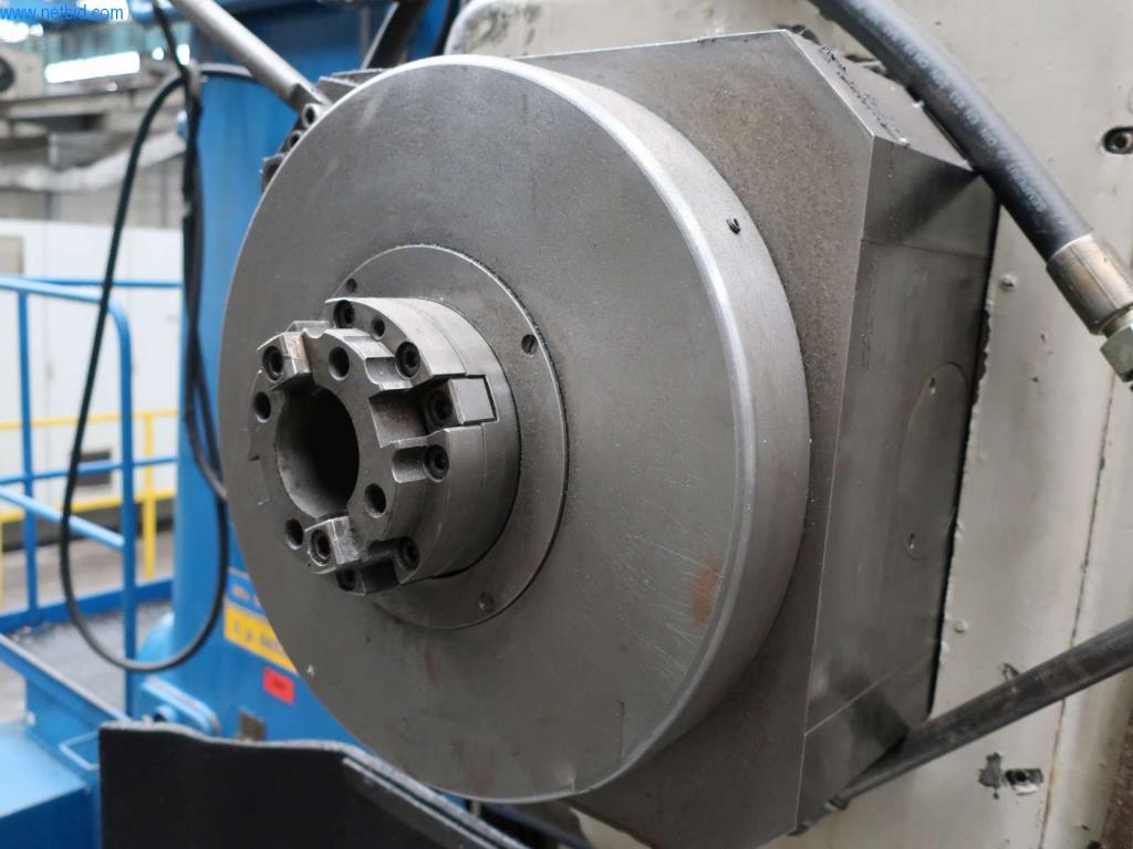 Anlagen und Maschinen aus den Bereichen Stahlproduktion, Schmiedewerk, Wärmebehandlung, Großteilebearbeitung und Peripherie-11