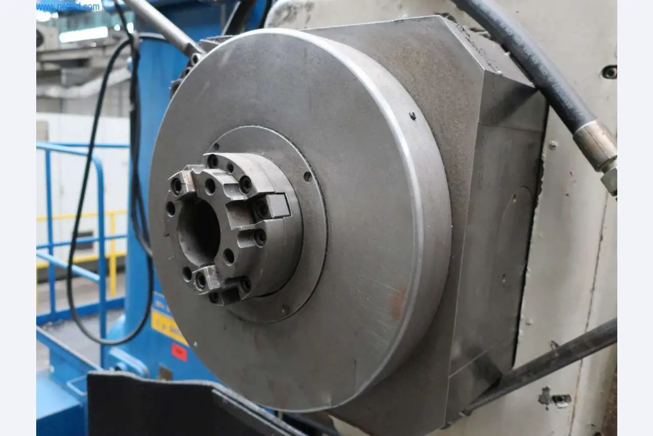 Machinery and equipment from the steel production, forging plant, heat treatment, large parts processing and peripherals-11