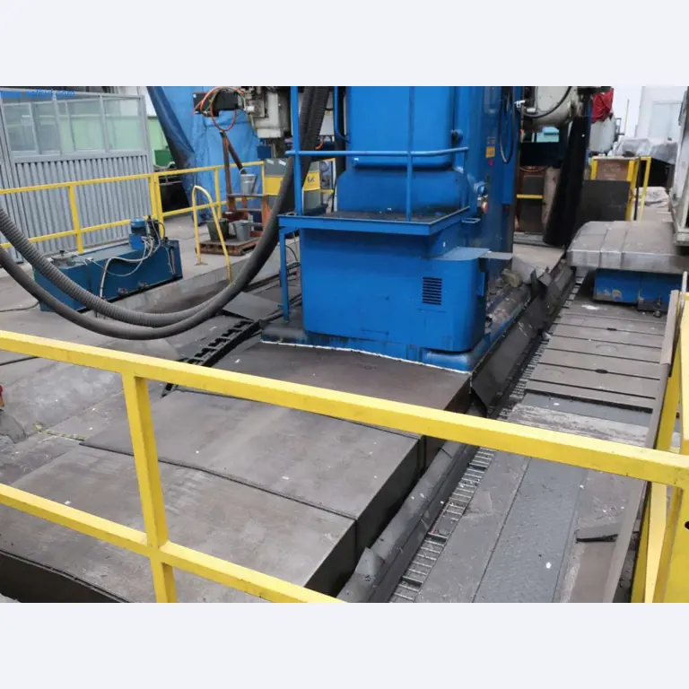Machinery and equipment from the steel production, forging plant, heat treatment, large parts processing and peripherals-12