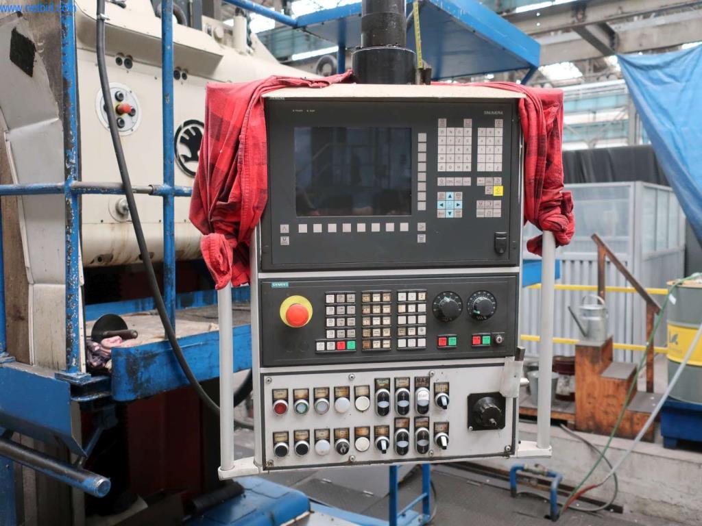 Anlagen und Maschinen aus den Bereichen Stahlproduktion, Schmiedewerk, Wärmebehandlung, Großteilebearbeitung und Peripherie-13