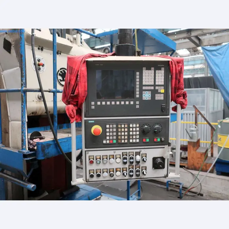 Machinery and equipment from the steel production, forging plant, heat treatment, large parts processing and peripherals-13