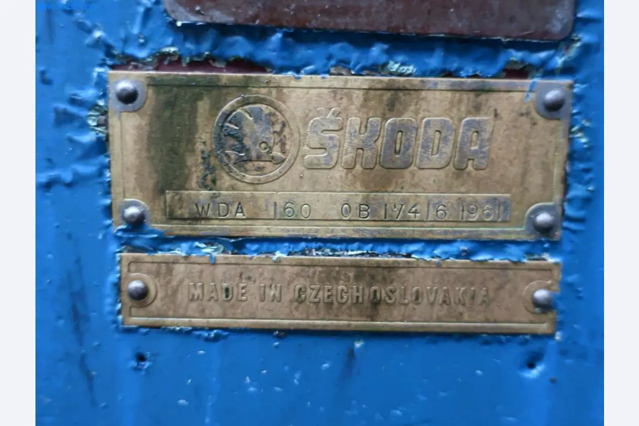 Machinery and equipment from the steel production, forging plant, heat treatment, large parts processing and peripherals-3