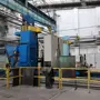 thumbnail-Machinery and equipment from the steel production, forging plant, heat treatment, large parts processing and peripherals-5