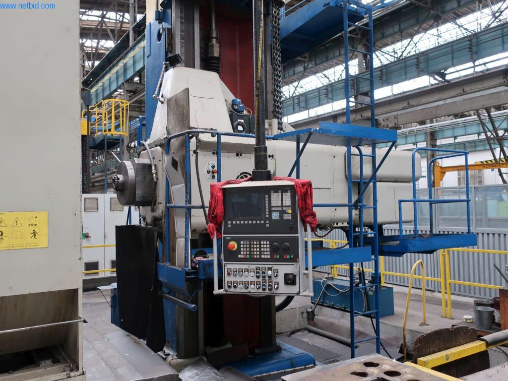 Anlagen und Maschinen aus den Bereichen Stahlproduktion, Schmiedewerk, Wärmebehandlung, Großteilebearbeitung und Peripherie-9