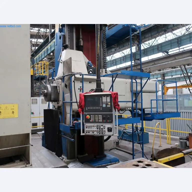Machinery and equipment from the steel production, forging plant, heat treatment, large parts processing and peripherals-9