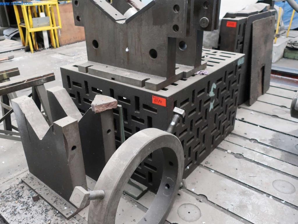 Závody a stroje z oblasti výroby oceli, kování, tepelného zpracování, velké cásti obrábení a periférií-1