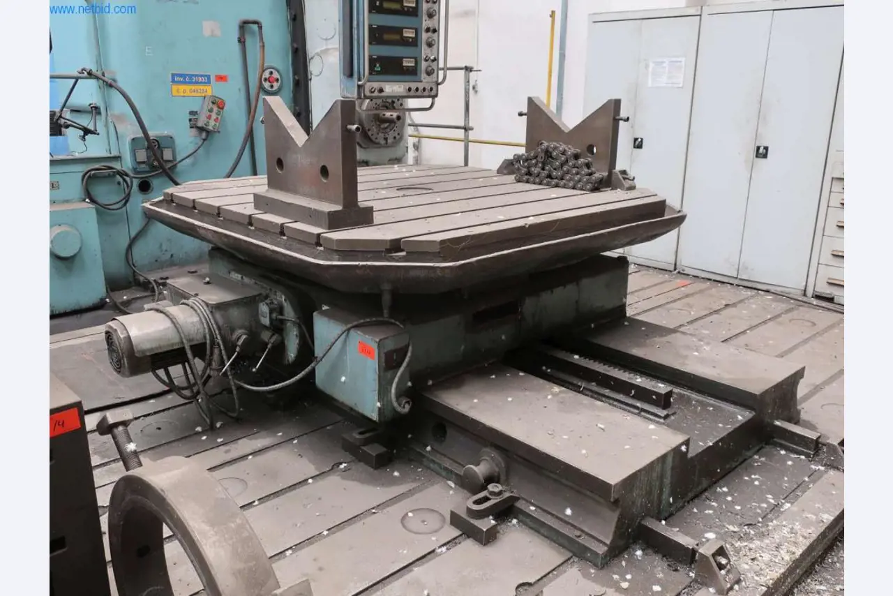 Anlagen und Maschinen aus den Bereichen Stahlproduktion, Schmiedewerk, Wärmebehandlung, Großteilebearbeitung und Peripherie-1