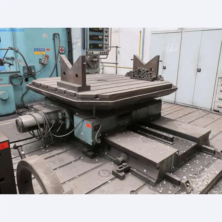 Anlagen und Maschinen aus den Bereichen Stahlproduktion, Schmiedewerk, Wärmebehandlung, Großteilebearbeitung und Peripherie-1