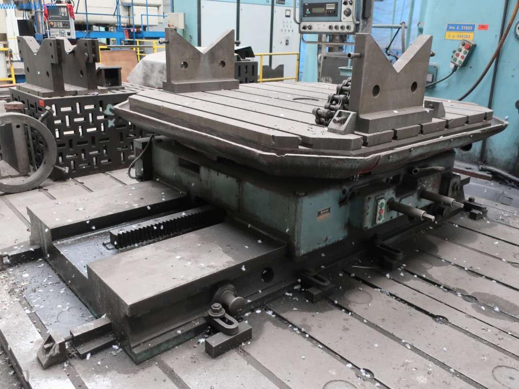 Anlagen und Maschinen aus den Bereichen Stahlproduktion, Schmiedewerk, Wärmebehandlung, Großteilebearbeitung und Peripherie-2