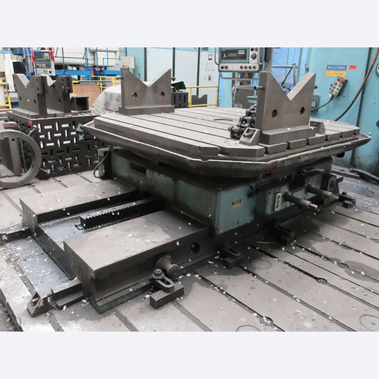 Anlagen und Maschinen aus den Bereichen Stahlproduktion, Schmiedewerk, Wärmebehandlung, Großteilebearbeitung und Peripherie-2