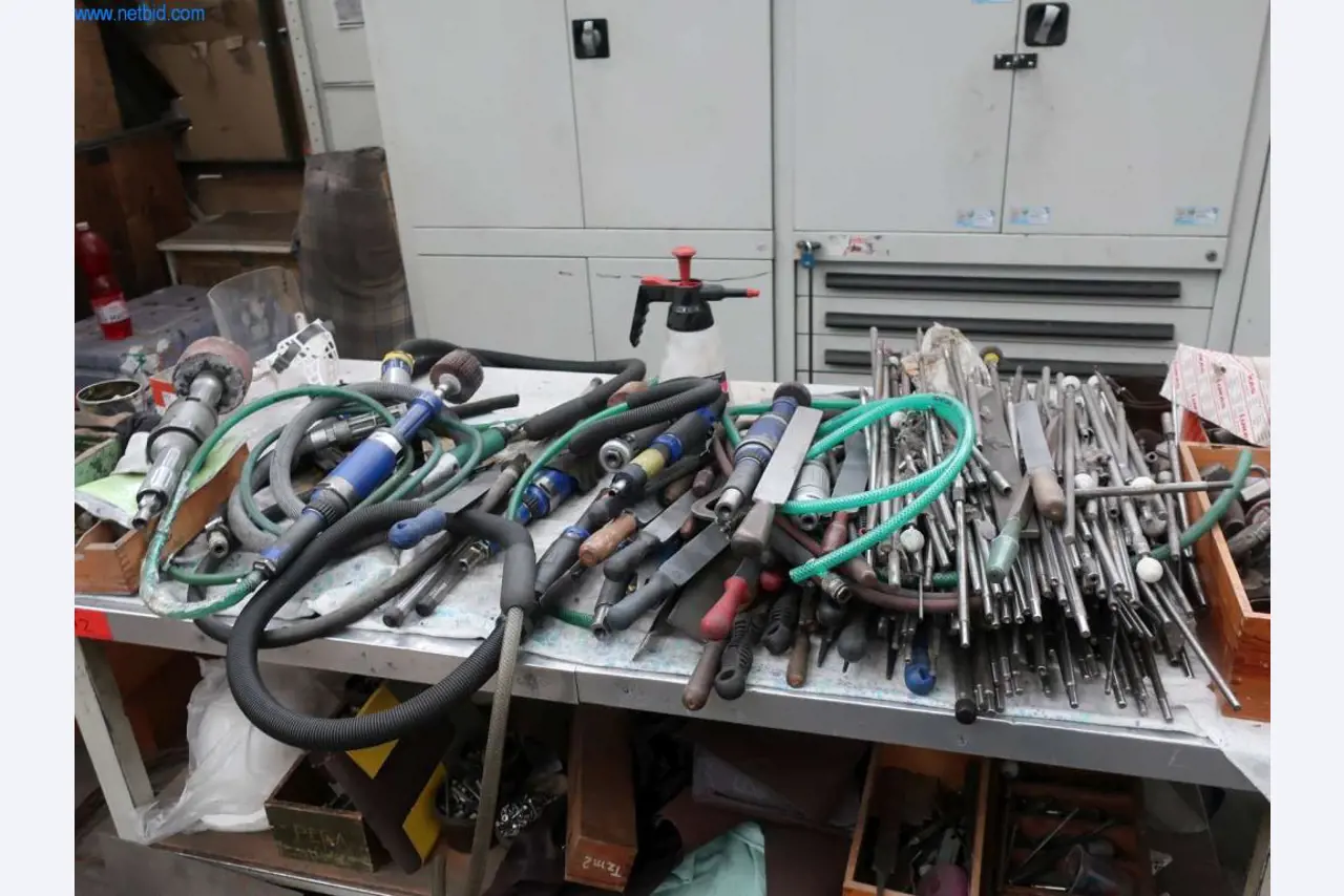 Machinery and equipment from the steel production, forging plant, heat treatment, large parts processing and peripherals-2