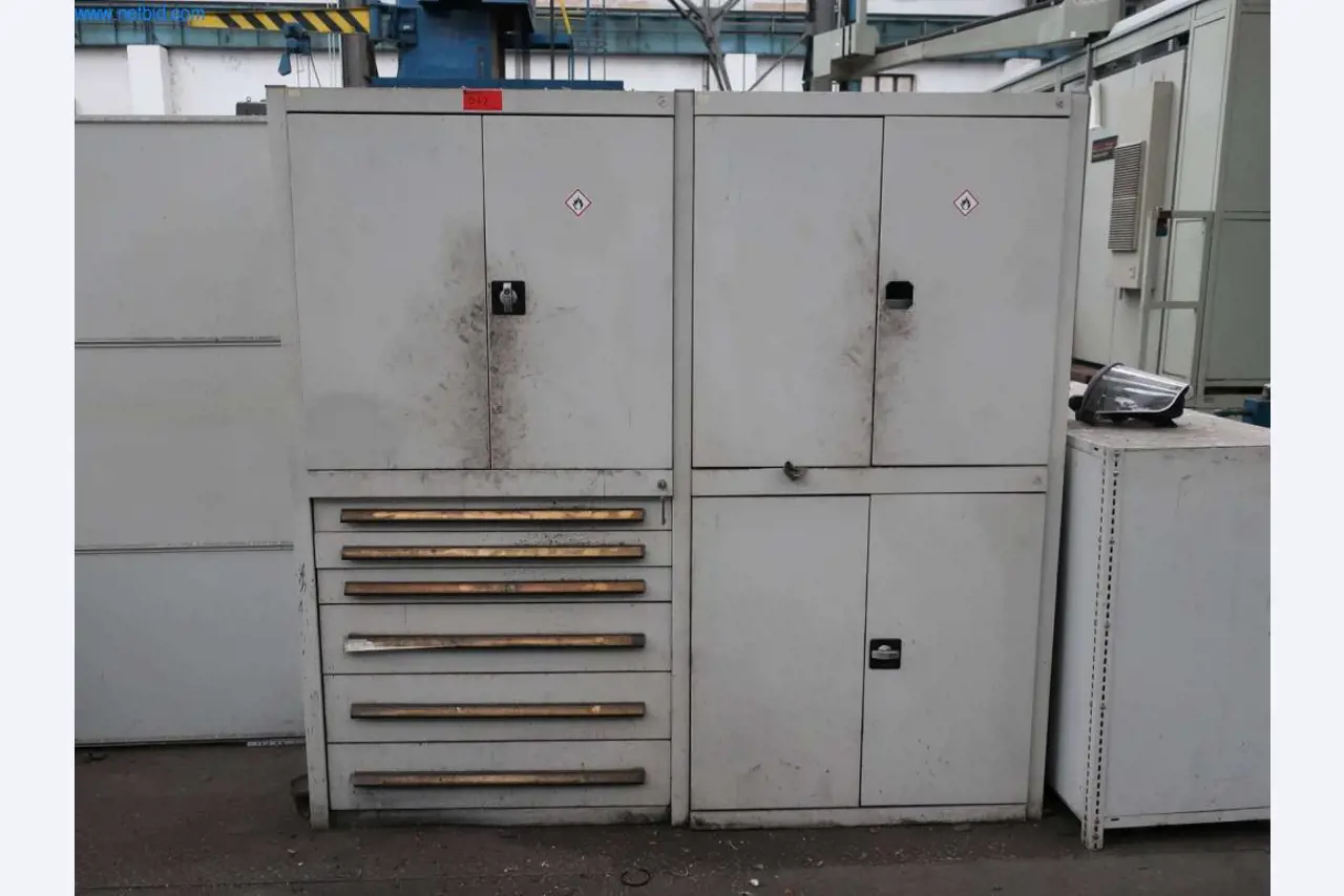 Machinery and equipment from the steel production, forging plant, heat treatment, large parts processing and peripherals-4