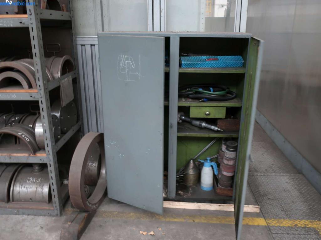 Anlagen und Maschinen aus den Bereichen Stahlproduktion, Schmiedewerk, Wärmebehandlung, Großteilebearbeitung und Peripherie-5