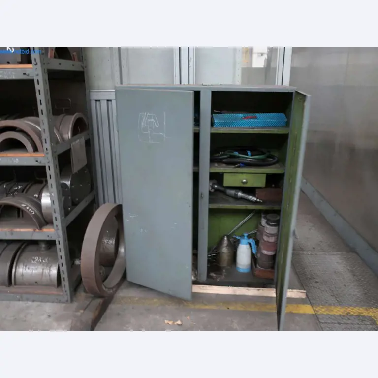 Machinery and equipment from the steel production, forging plant, heat treatment, large parts processing and peripherals-5
