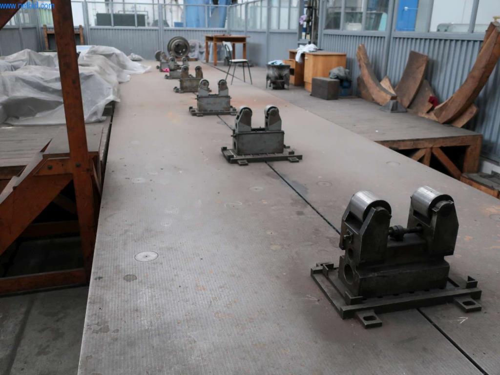 Anlagen und Maschinen aus den Bereichen Stahlproduktion, Schmiedewerk, Wärmebehandlung, Großteilebearbeitung und Peripherie-2