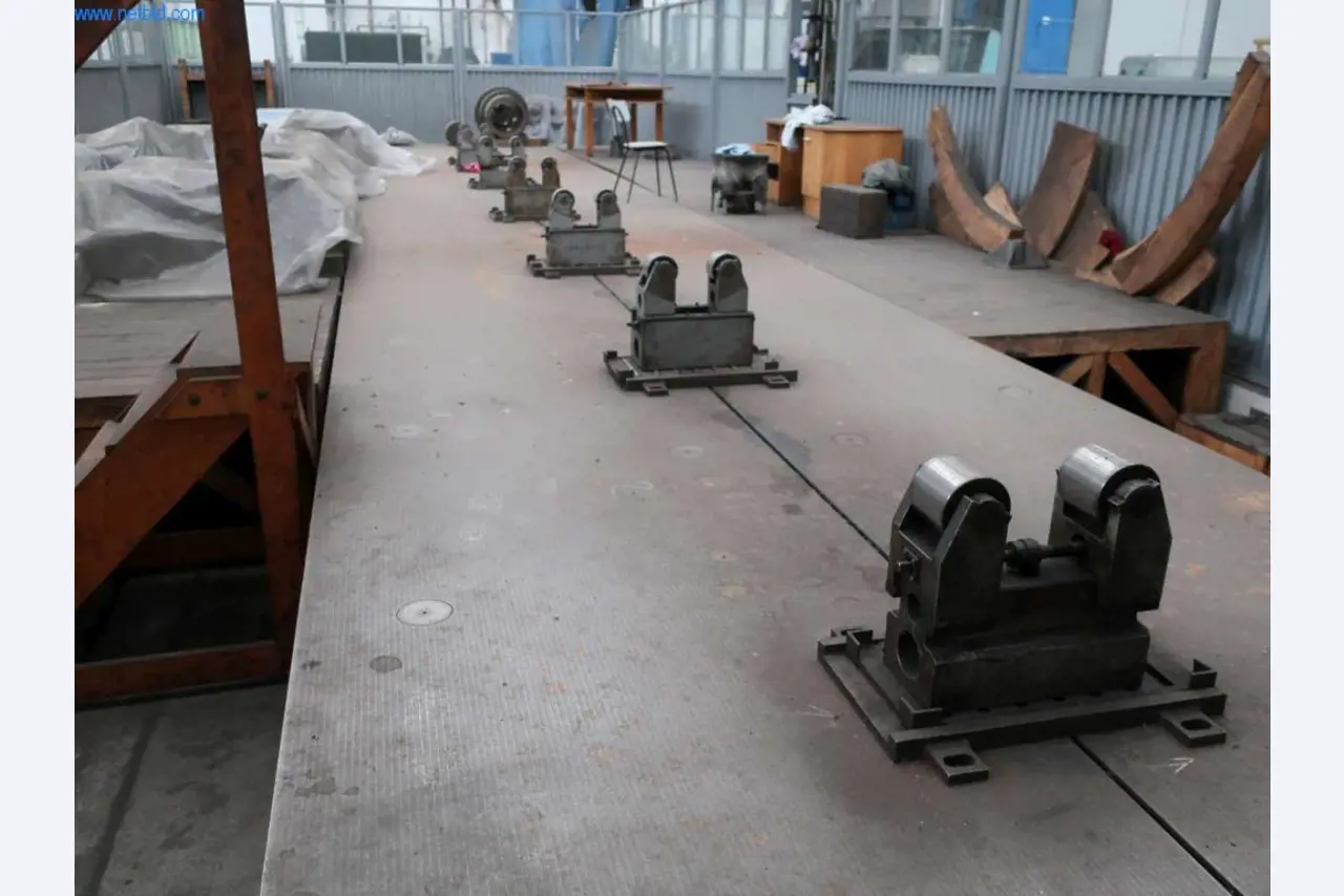 Machinery and equipment from the steel production, forging plant, heat treatment, large parts processing and peripherals-2
